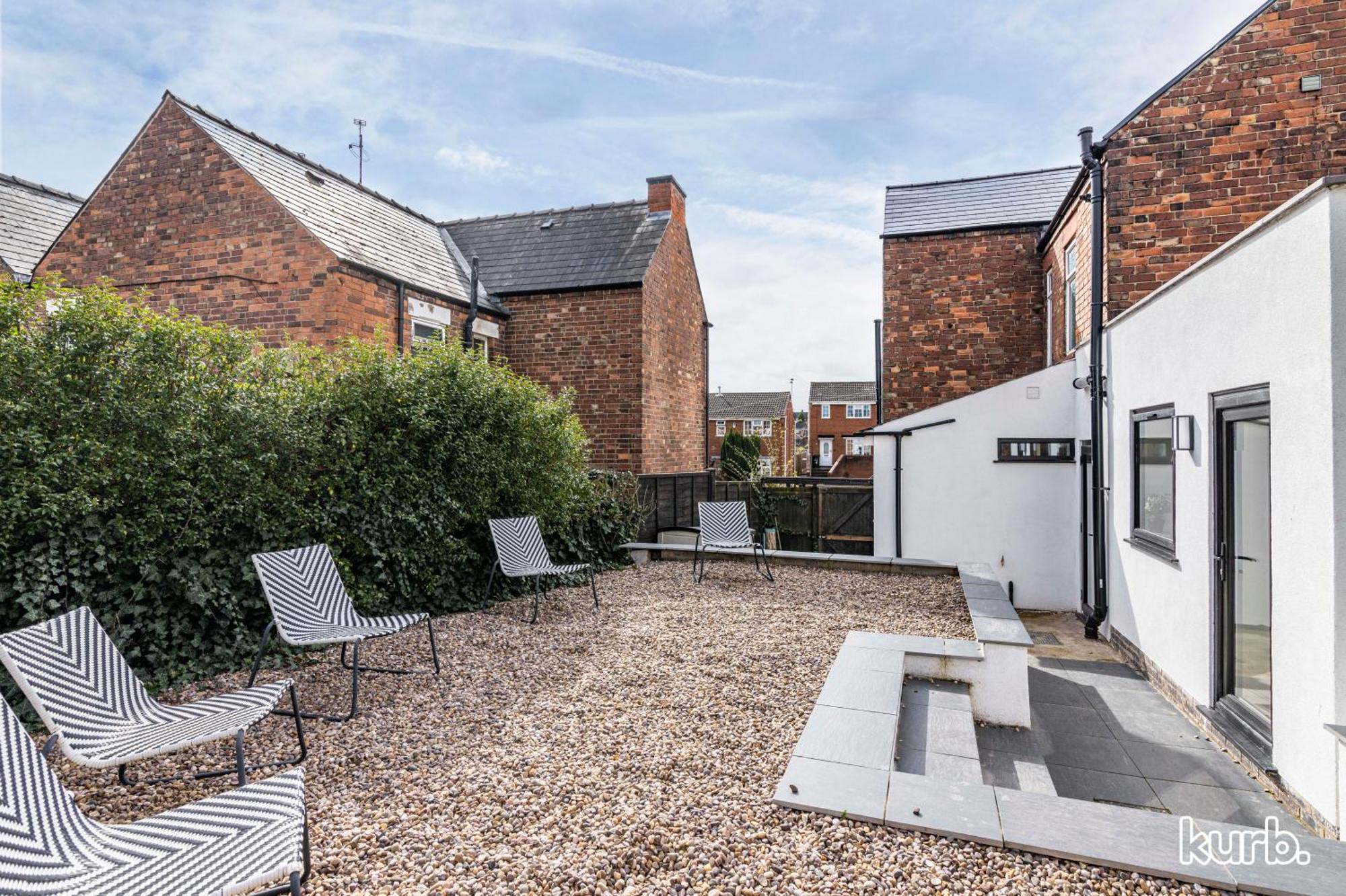 Carlton Hill House - 5 Bedroom House With Parking Nottingham Exterior photo